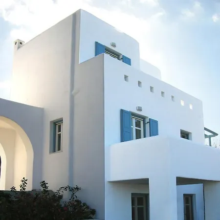 Naxos Moize House * Vívlosz