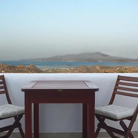 Nyaraló Naxos Moize House *