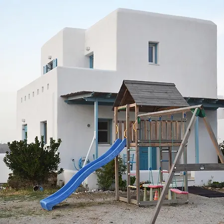 Nyaraló Naxos Moize House