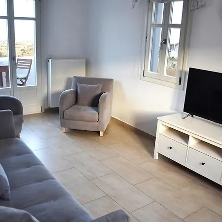 Naxos Moize House Nyaraló
