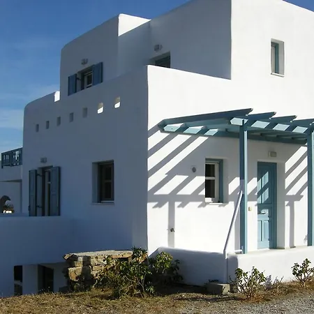 Nyaraló Naxos Moize House *