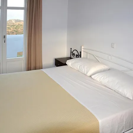 Naxos Moize House Nyaraló