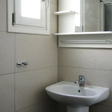 Naxos Moize House Nyaraló Vívlosz
